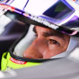 "Checo" Pérez: "La maniobra de Norris fue innecesaria"