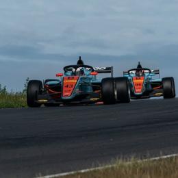 Colapinto entre los más rápidos en Austria