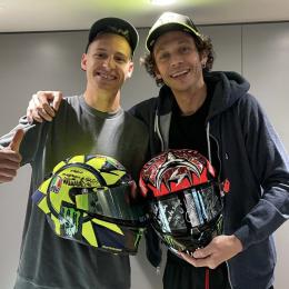 Valentino Rossi: "Quartararo puede marcar una era en MotoGP"