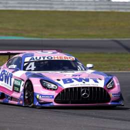 El DTM arrancó hoy su era GT3 en Monza