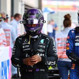 Hamilton: “Sin actualizaciones este resultado será normal”