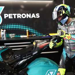 Razali: "Esperamos que Valentino decida su futuro"