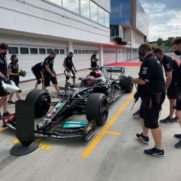 Pirelli sacó buenas conclusiones de las pruebas de F1