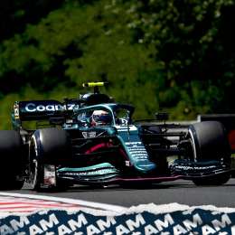 La FIA rechazó la solicitud de Aston Martin sobre Vettel