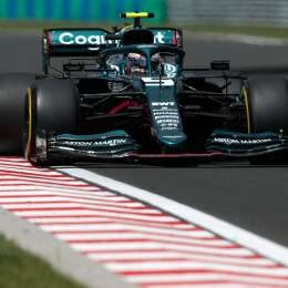 Vettel desclasificado del GP de Hungría