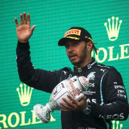 ¿Qué le pasó a Hamilton tras el GP de Hungría?