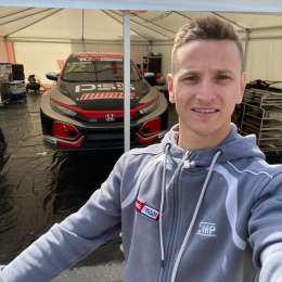 Franco Girolami arrancó adelante en Spa-Francorchamps