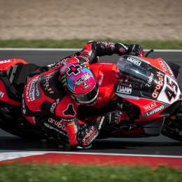 Redding se tomó revancha y ganó en Most