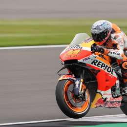 Pole de Pol Espargaró en Silverstone