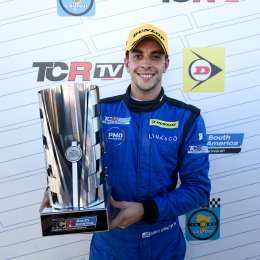 Reviví la clasificación del TCR South America en Rivera