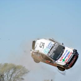 Tremendo accidente de Ciaurro en Alta Gracia