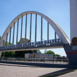 Cambio de mando en el Autódromo