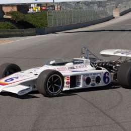 Eagle 7200 el precursor del "Flap de Gurney"