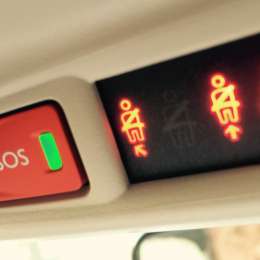 Botón de emergencia obligatorio para los autos