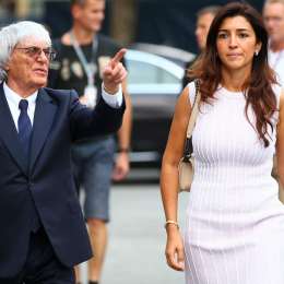 Secuestran a la suegra de Ecclestone