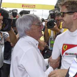 "Ahora Vettel debería tomarse un año libre"