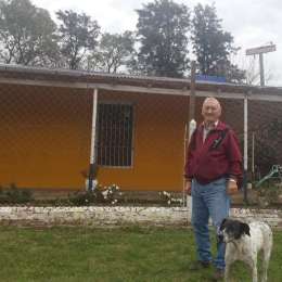 Falleció el dirigente chaqueño Félix “Vasco” Echezarreta