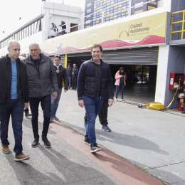 ¿Cómo es el plan del que habló Santilli en la Mesa de Mirtha?