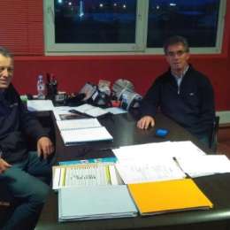 Edgardo Fernández: "El Súper TC2000 va a la vanguardia de la tecnología"