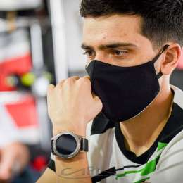 Moreno: "Esperamos confirmaciones para poder pegar el salto al TC2000"