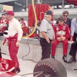 Fontana recordó a John Della Pena