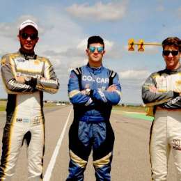 El sueño se hace realidad para cinco pilotos