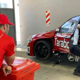 La adaptación de Álvarez al Súper TC2000