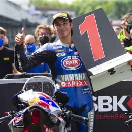 Nuevo triunfo para Toprak Razgatlioglu 