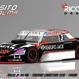 El Toro de Josito Di Palma para 2018