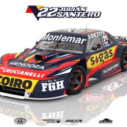 Otros dos pilotos presentaron sus diseños para el TC 2018