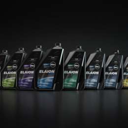 YPF presentó su nueva línea de productos ELAION