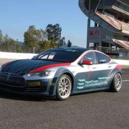 El primer campeonato eléctrico de GT tiene calendario