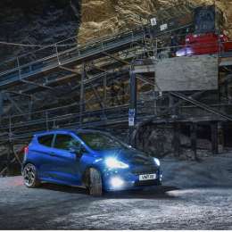 La mina secreta del galés Elfyn Evans