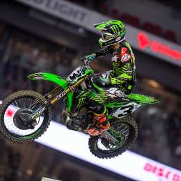 El AMA Supercross vuelve en Glendale este fin de semana