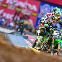 AMA Supercross: la quinta fecha en Oakland este sábado