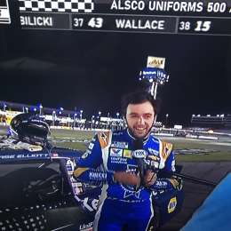 Nascar: Charlotte fue para Chase Elliott