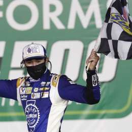 Nascar Daytona histórico triunfo de Chase Elliott