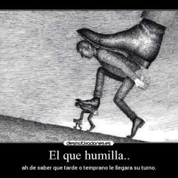 La destrucción de la mediocridad