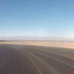 Inédito: Una vuelta en el nuevo autódromo de El Villicum