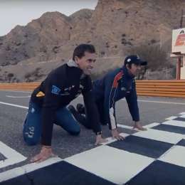 Definición histórica: Muñoz y Pernía revivieron su empate