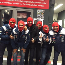 PREPARADOS PARA LA NIEVE