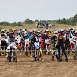 Enduro del Atlántico: segunda fecha en Villa Gesell