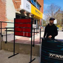 ¡Ganá entradas para las 100 Millas del TC2000!