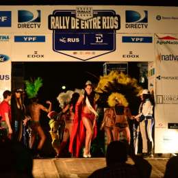 Entre Ríos tendrá Rally Argentino