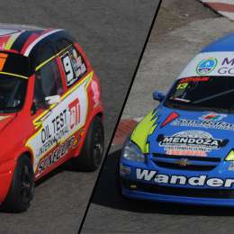 Benedetti y Antolin lideraron los entrenamientos