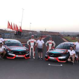 El Chetta Racing evalúa su ingreso al Súper TC2000