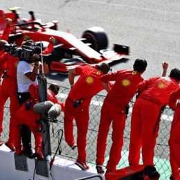 Regreso de la F1: sólo permitirán 80 personas por cada equipo