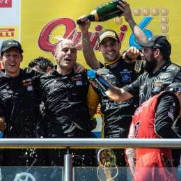 Entre el sacrificio, las familias y la gloria