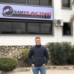 Innovador regreso del Ram al Súper TC2000