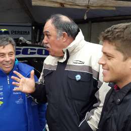 Vuelve el equipo RV al Top Race 2020